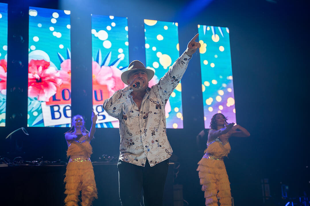 Lou Bega, Haddaway, Culture Beat, Venga Boys u.v.m.