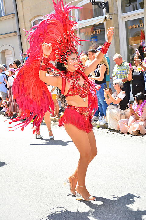 Samba 2024 – Internationales SAMBA-Festival Coburg