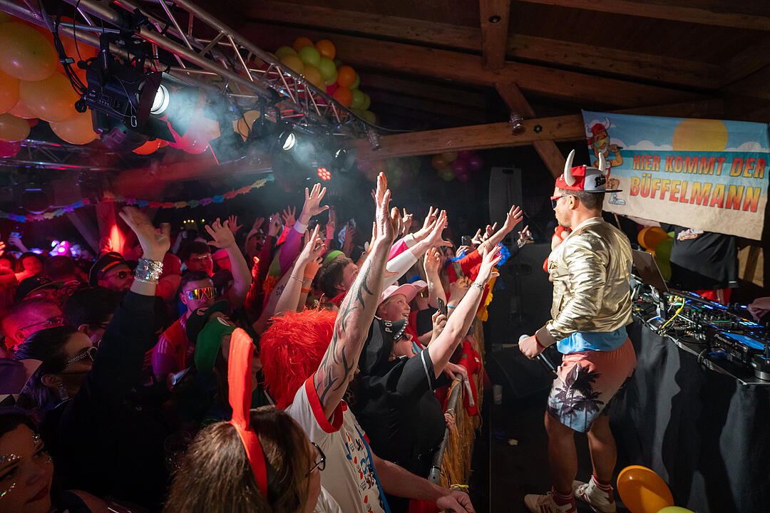 Fasching 2025 in Nürnberg!