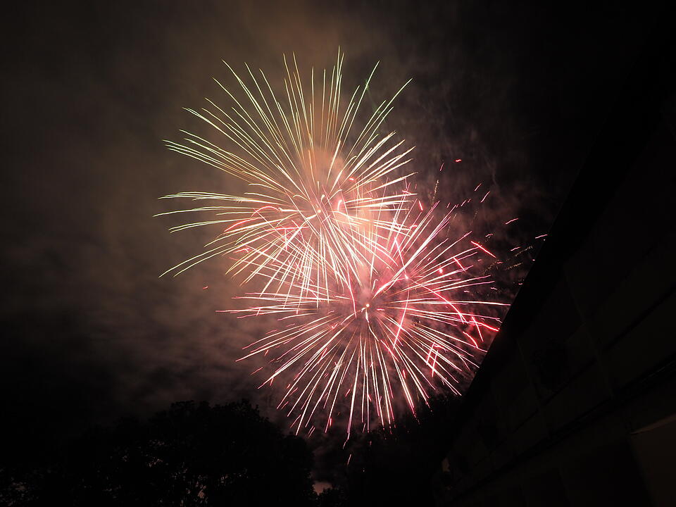 Das größte Stadtfest in Bad Kissingen!
