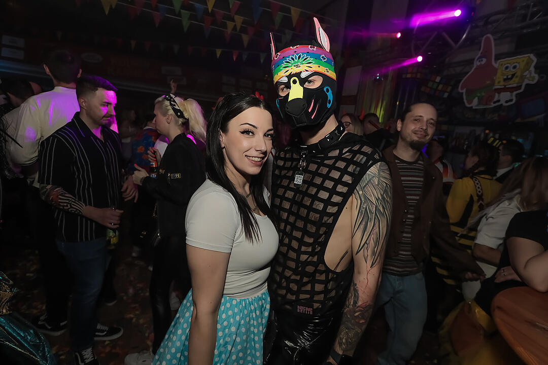 Fasching 2025 in Schweinfurt!