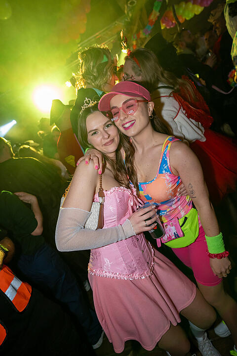 Fasching 2025 in Nürnberg!
