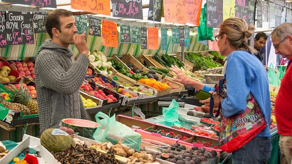 Wie kann der Wochenmarkt attraktiver werden?