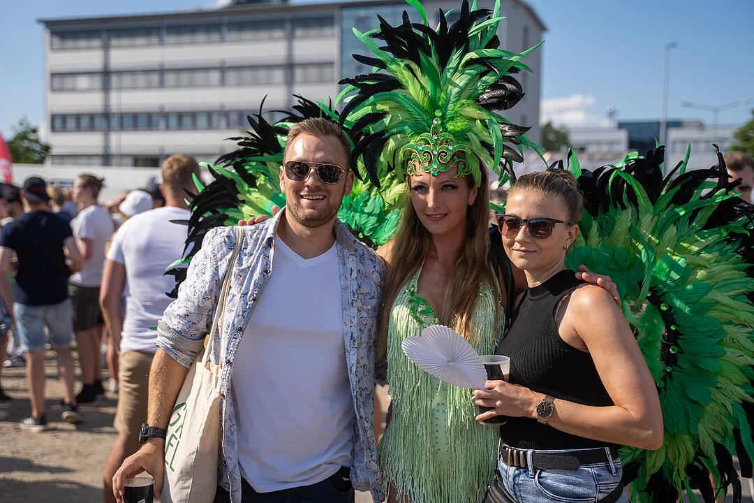 Das Open Air-Highlight des Sommers in Nürnberg!
