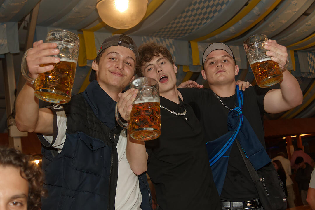 Das zweitgrößte Volksfest in Bayern!