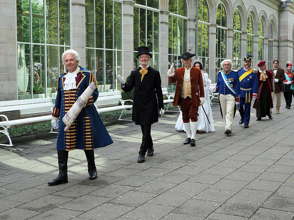Das größte Stadtfest in Bad Kissingen!