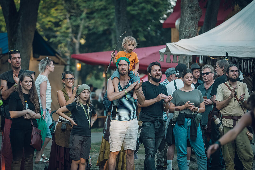 Die Folk-, Fantasy- und Mittelalter-Szene trifft sich in Selb!
