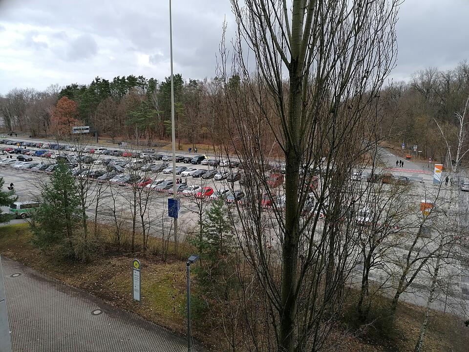 "Mega-Demo in Nürnberg"