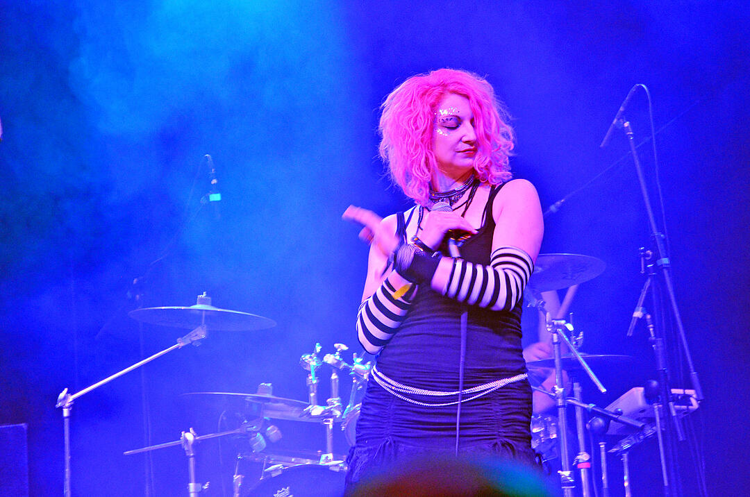 Wave-Gotik-Treffen 2022 - New Days Delay
