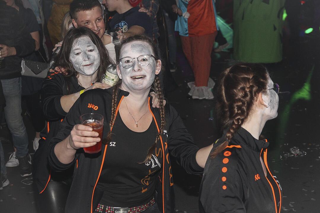 Die Rockzipfl sorgten für Partystimmung!