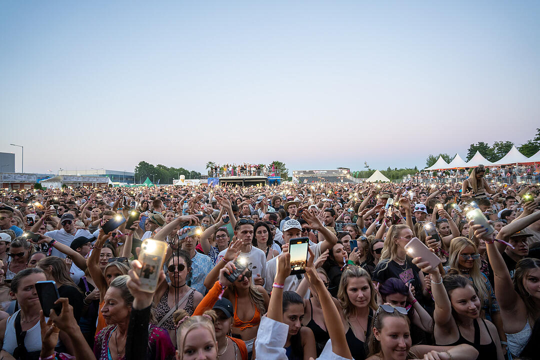Das Open Air-Highlight des Sommers in Nürnberg!