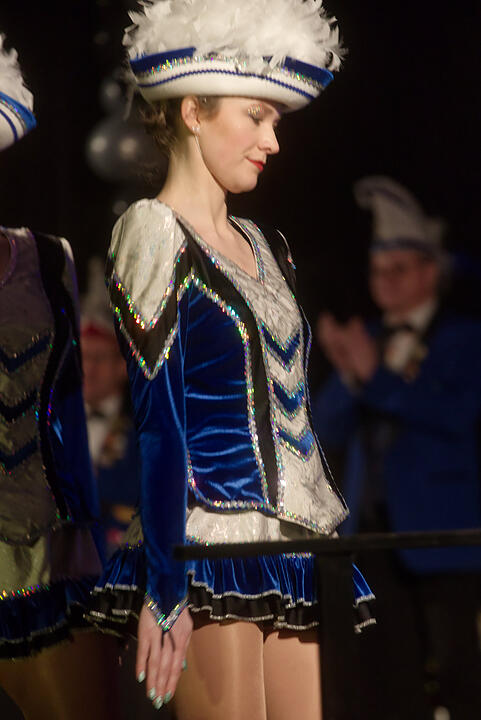 Endlich wieder Fasching!