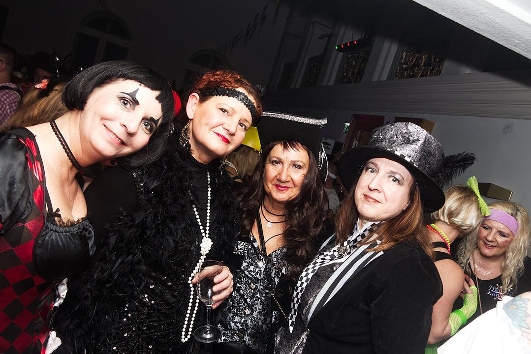 Fürth feiert Fasching