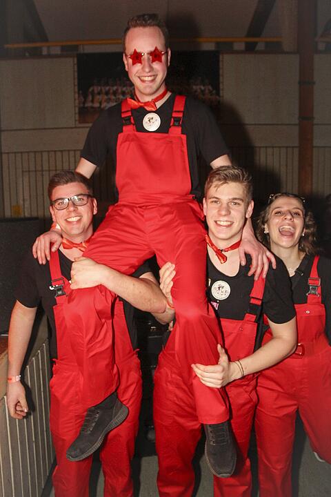Fasching in Stadtsteinach