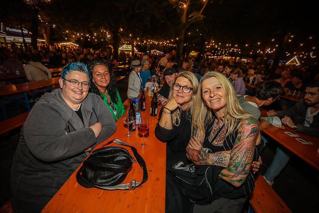 Frankens größtes Weinfest!