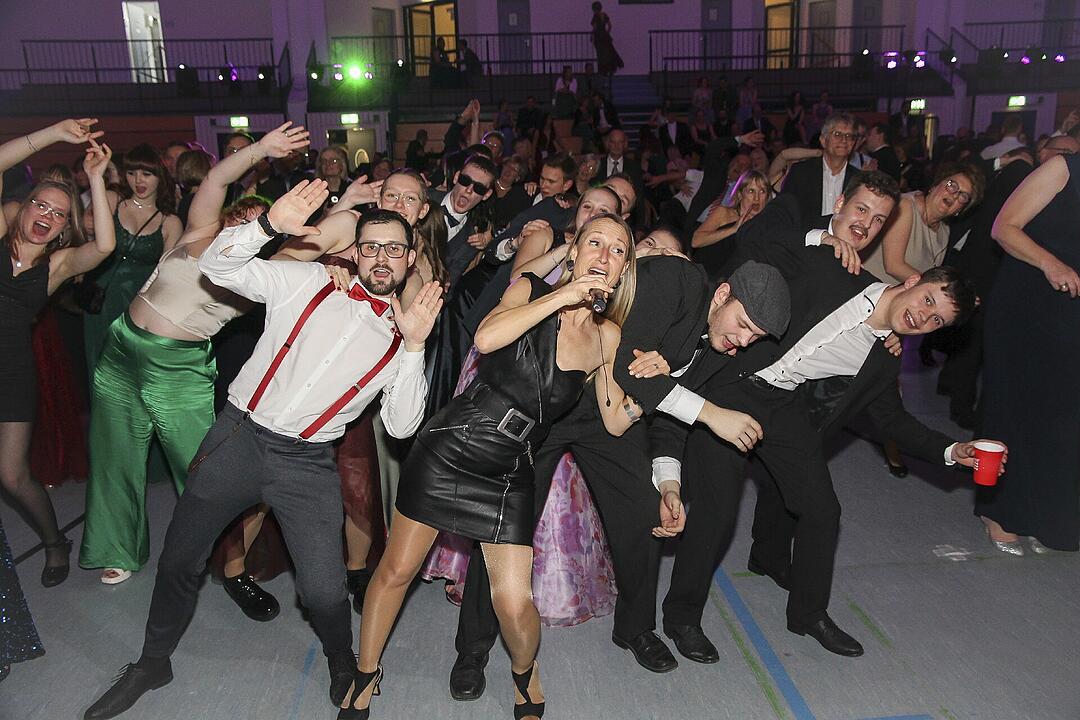 Der VLF-Ball 2024 in Bindlach
