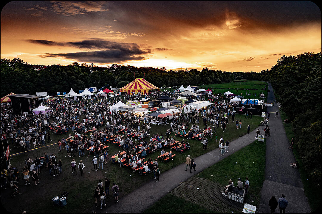 Großer Andrang beim Kult-Event!