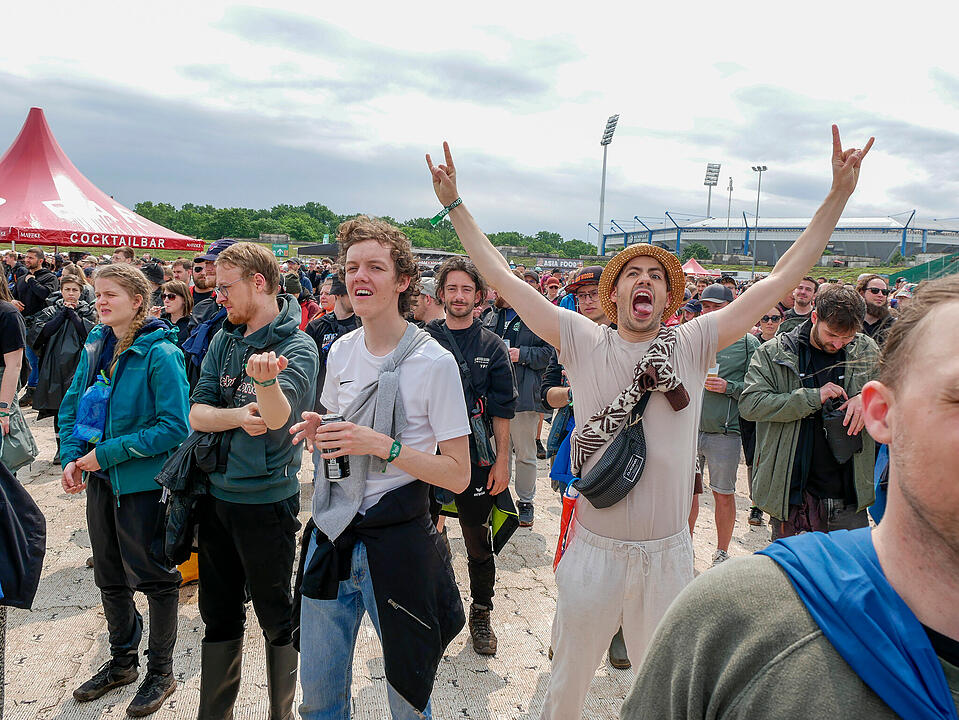 Sonntag bei RiP - 8. Juni 2025