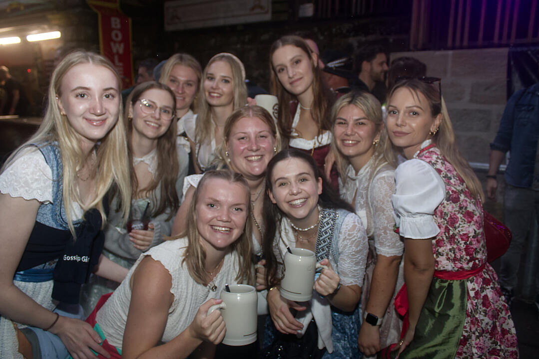 Endlich wieder Annafest!