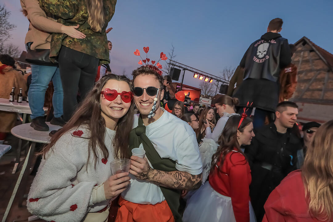 Fasching 2025 in Unterfranken!