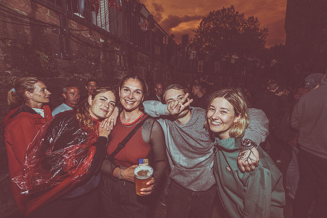 Auch 2025 war wieder eine super Stimmung!
