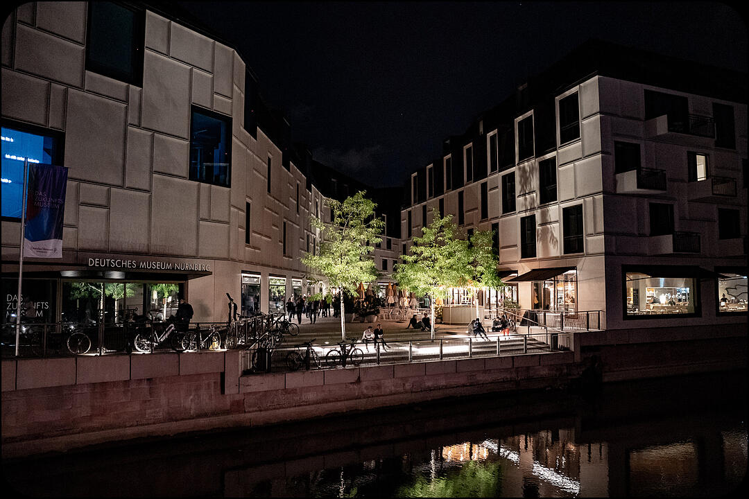 An die 100 Konzerte in der Nürnberger Altstadt!