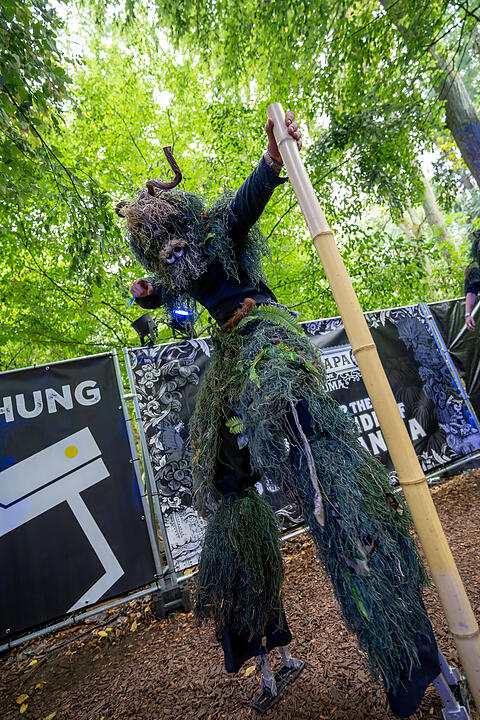 Open Beatz ist Süddeutschlands größtes elektronisches Musikfestival!