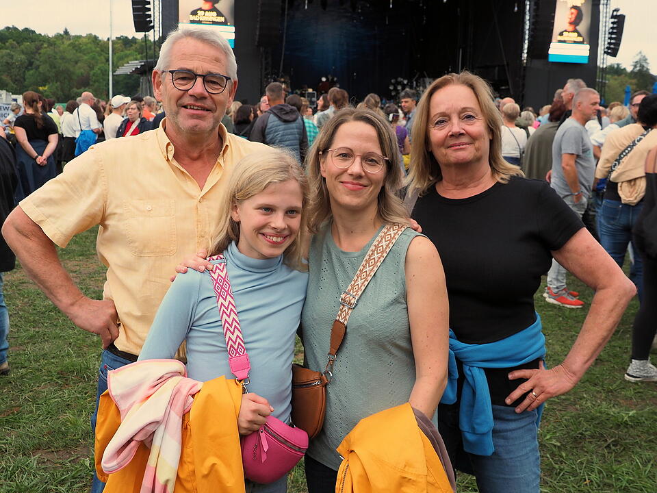 Super Stimmung in Bad Kissingen!