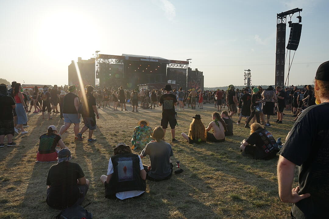 Summer Breeze Open Air 2025: Die schönsten Fotos vom Festival!