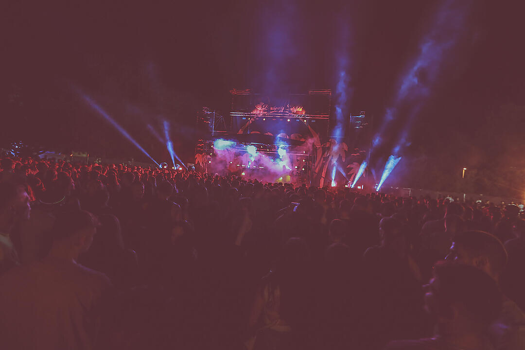 Beachparty Sulzfeld 2024
