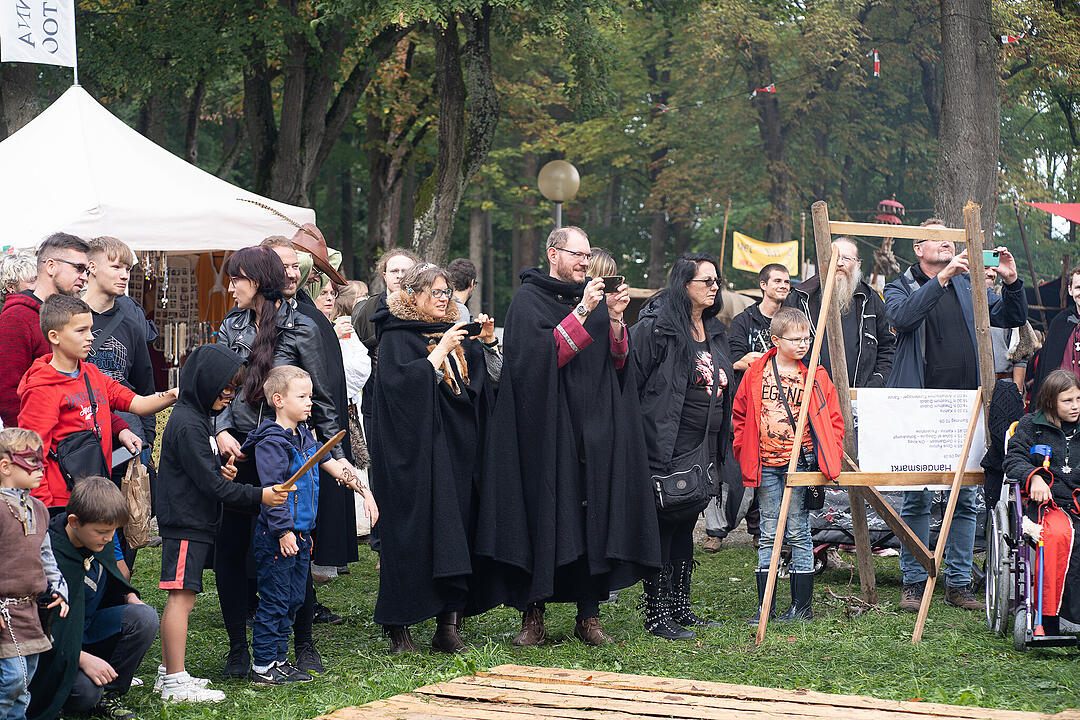 Impressionen vom letzten Festival-Tag