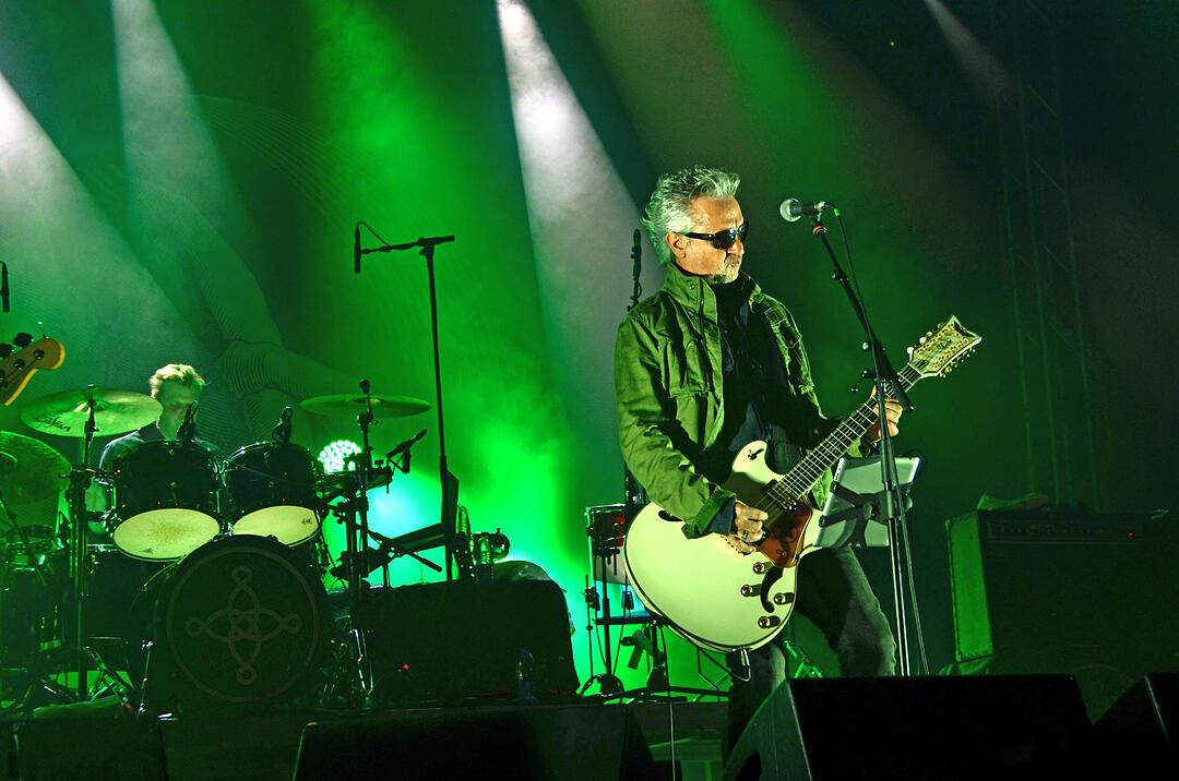 The Mission