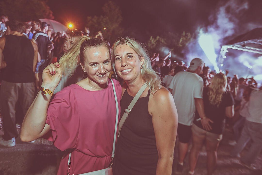 Beachparty Sulzfeld 2024