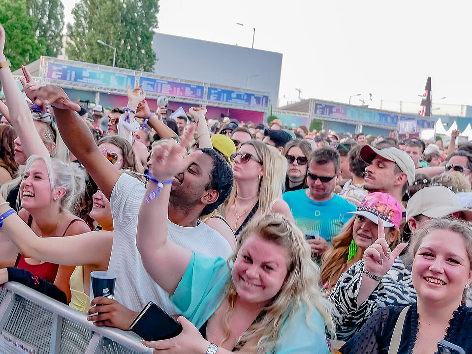 Endlich wieder Sommer-Festivals!