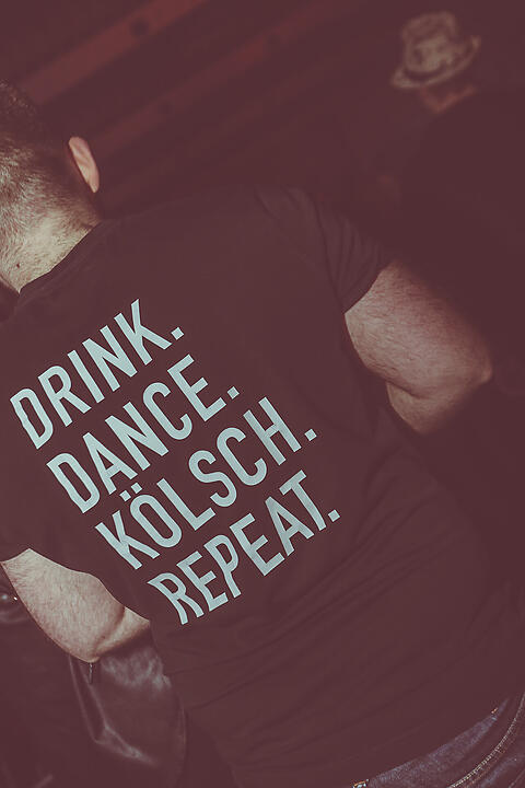Mit DJ Matze und Franky