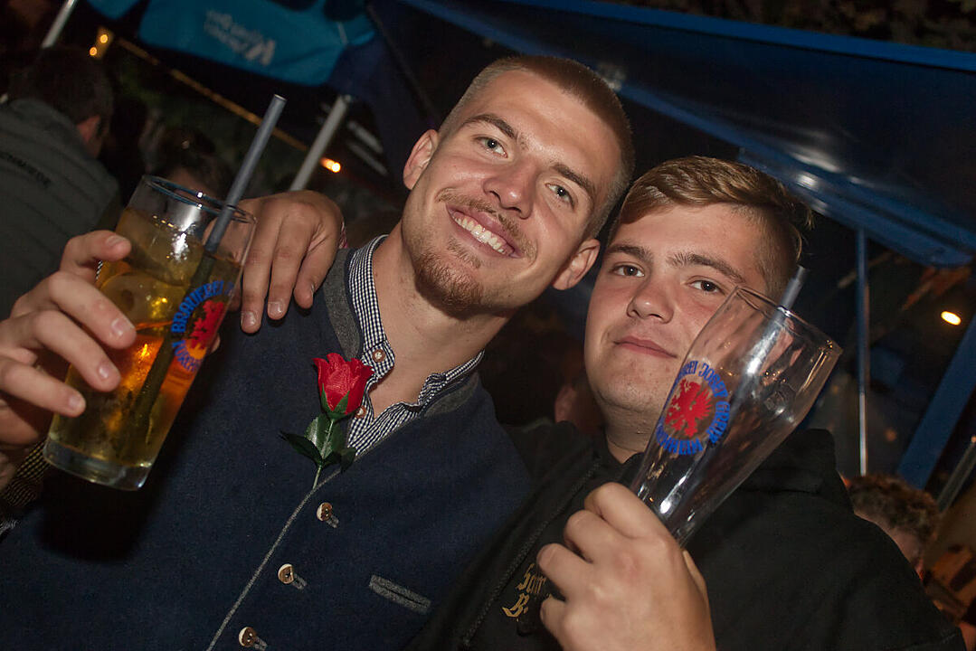 Endlich wieder Annafest!