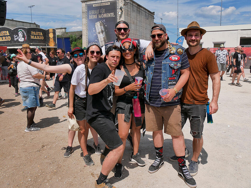 Rock im Park 2024