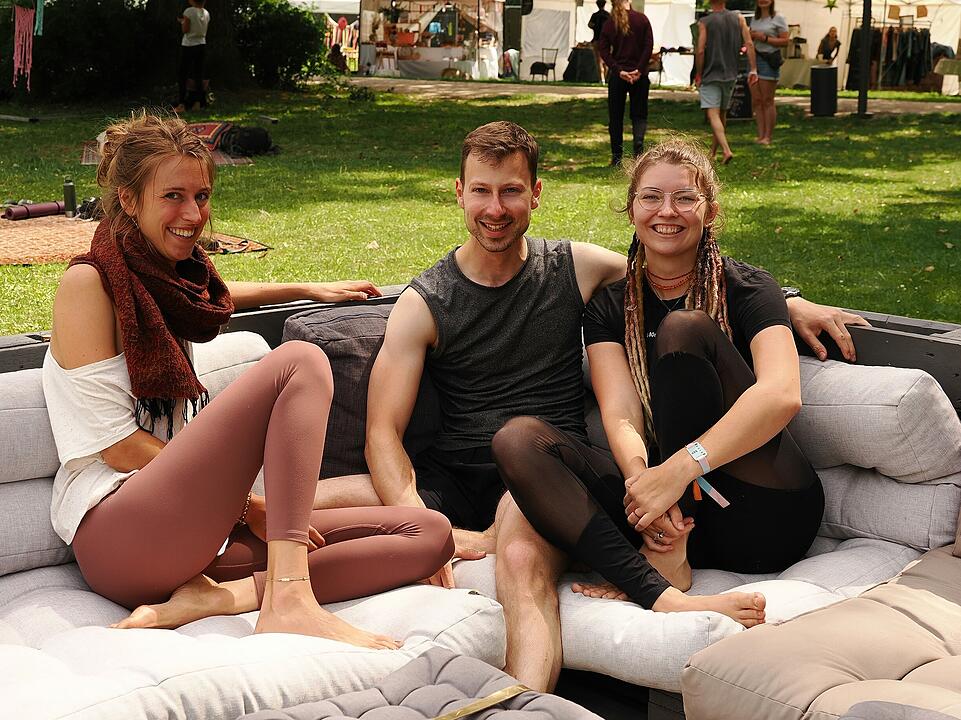 Das LIEBE-vollste Yoga und Musik Festival in Deutschland!
