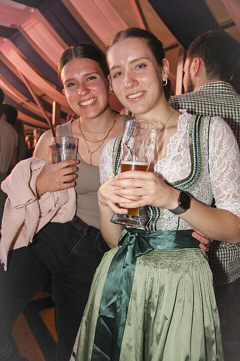 Beste Stimmung in Bayreuth!