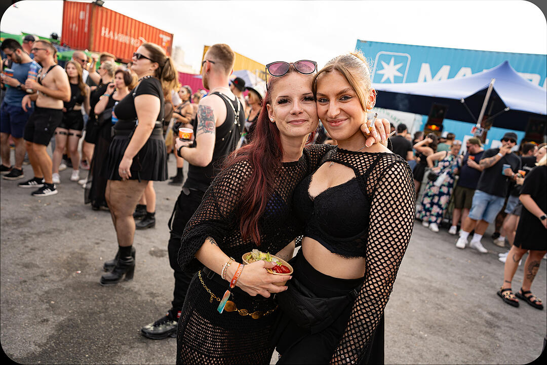 Techno, Trance und Hard Techno