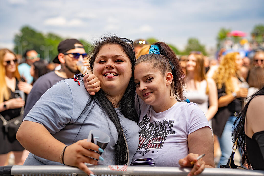 Das Festival für die Hip Hop Community!