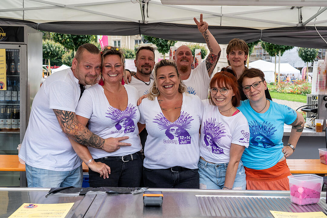 Samba 2024 – Internationales SAMBA-Festival Coburg