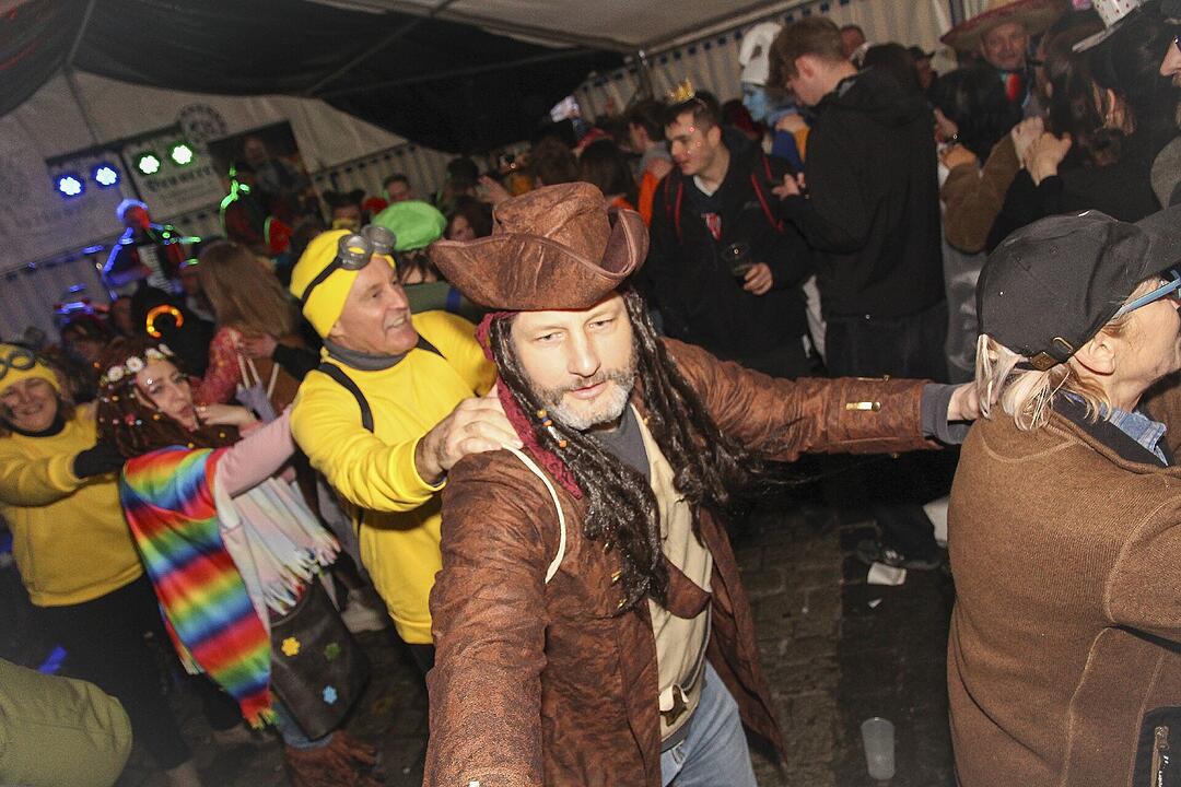 Fasching 2025 in Stadtsteinach!