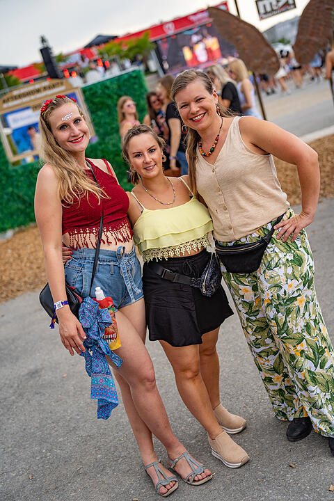 Beim Latin Airport Festival 2024 herrschte eine super Stimmung!
