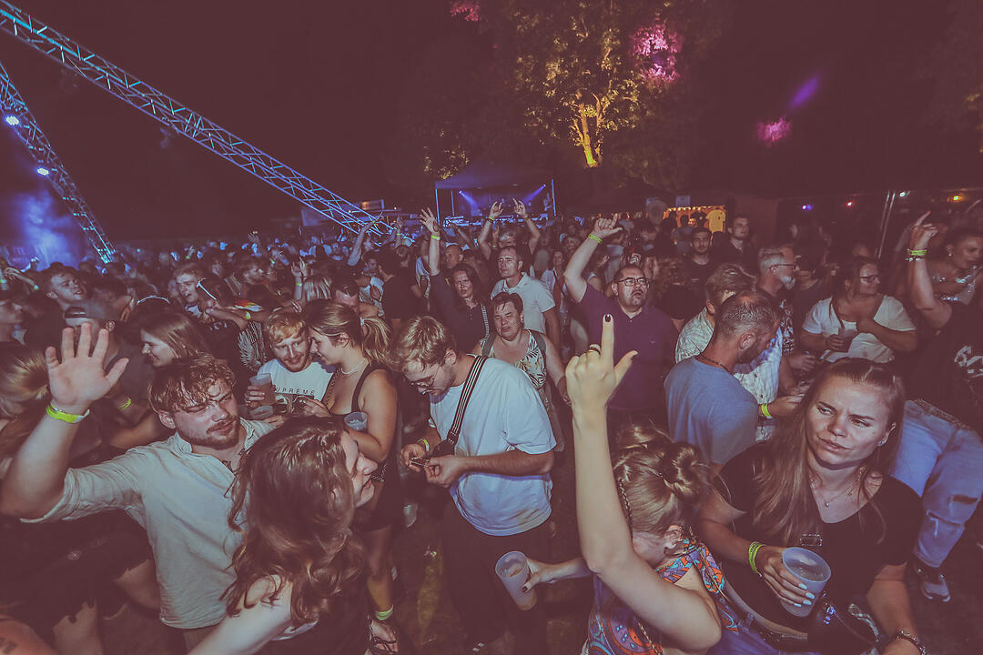 80er | 90er | 2000er Party!