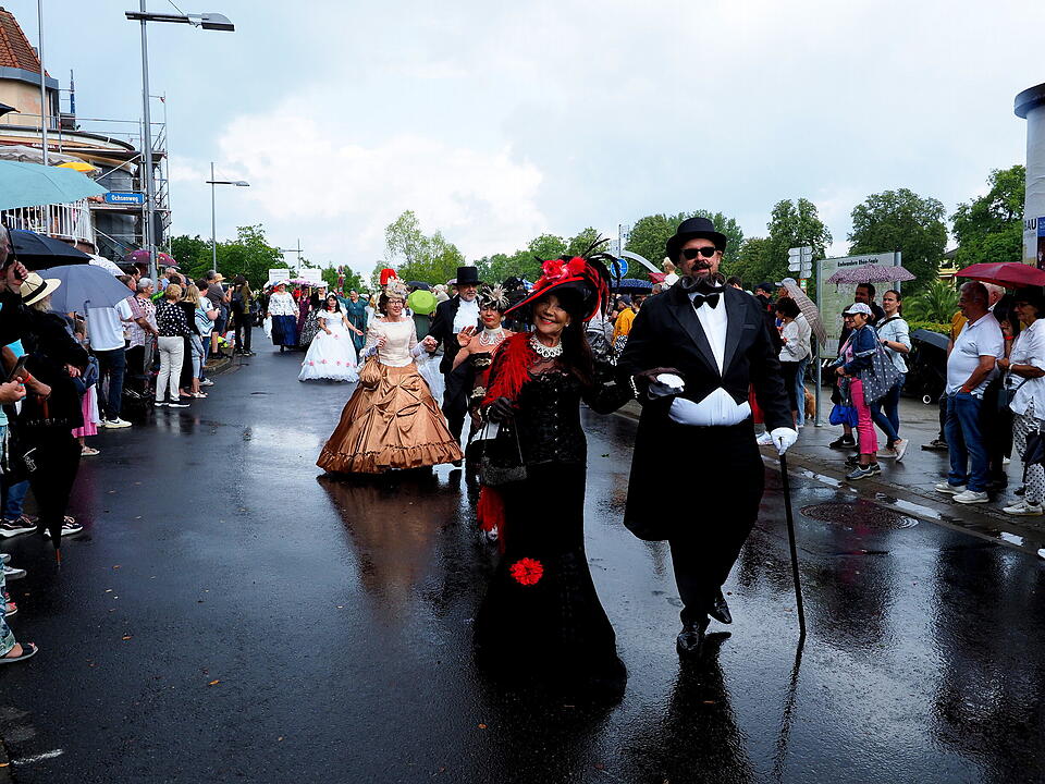 Das größte Stadtfest in Bad Kissingen!