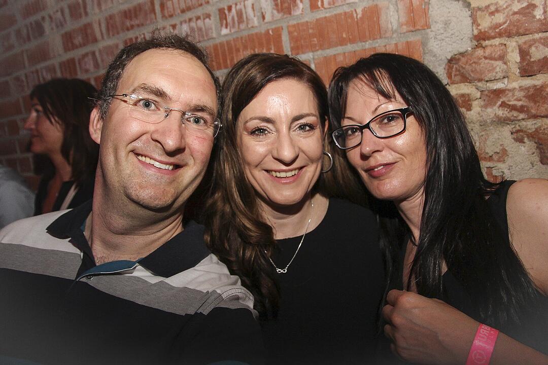 Die Opening Party war ein voller Erfolg!