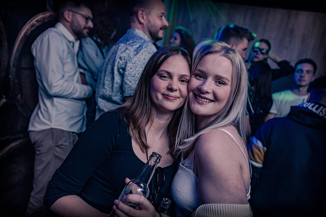 Die Partylocation in der Nürnberger Innenstadt!