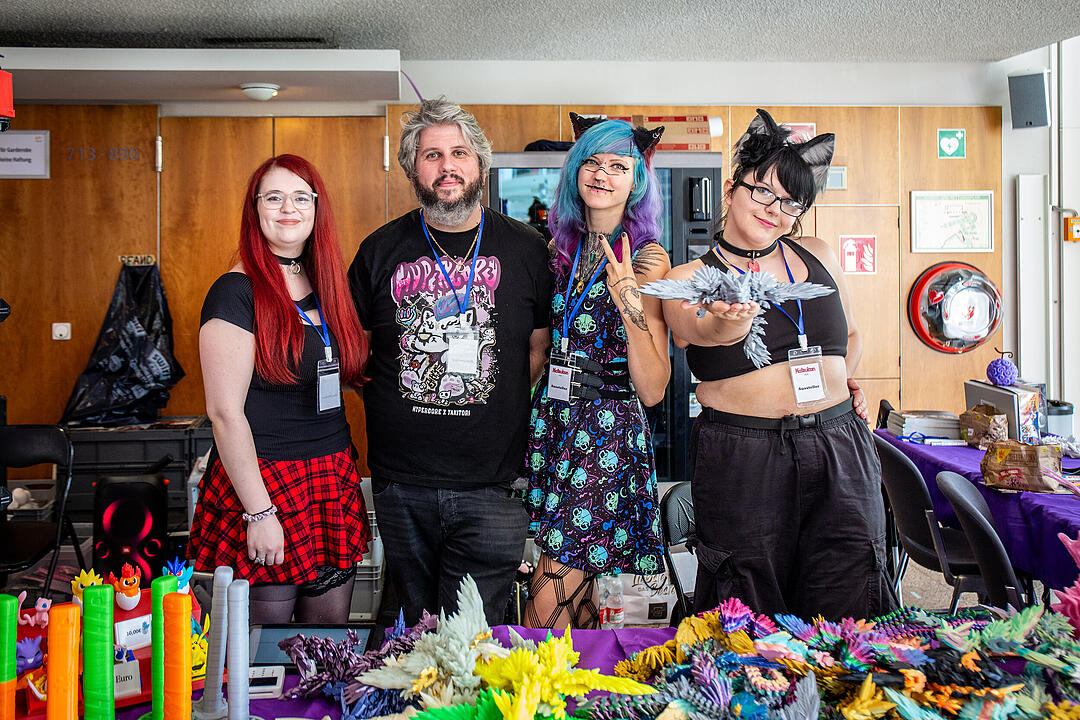 Das Fantreffen der Anime-, Manga- und Japan-Kultur in Coburg!