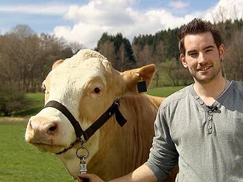 Daniel ist Kandidat bei Bauer sucht Frau. Foto: RTL "Alle Infos zu "Bauer sucht Frau" im Special bei RTL.de: www.rtl.de/cms/sendungen/bauer-sucht-frau.html
